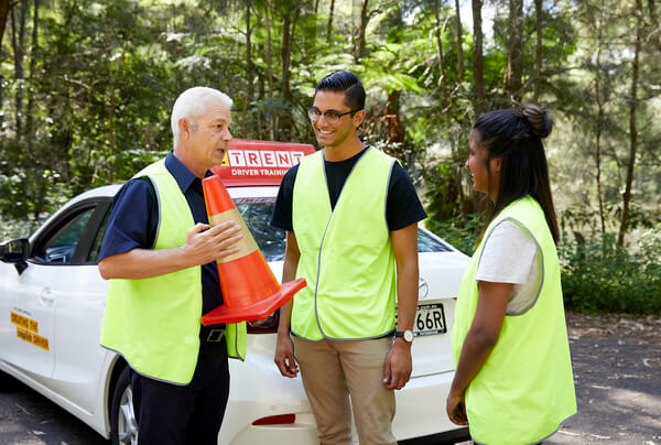 1 NSW Safer Drivers Course | 20 Hour Driving Course | LTrent