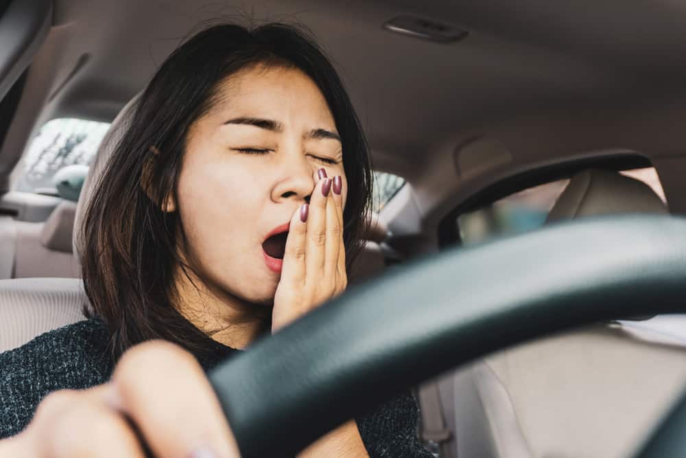 Driver Fatigue | Ltrent Driving School Blog