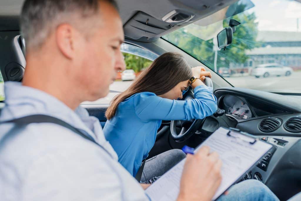 Why do people fail their Driving Test? | LTrent Driving Lessons