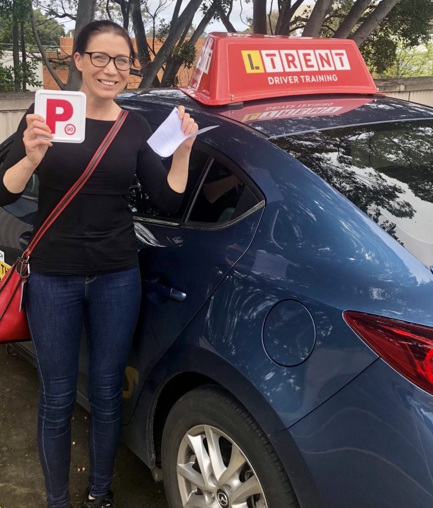 Driving School Blacktown NSW LTrent Driving Lessons & Instructors