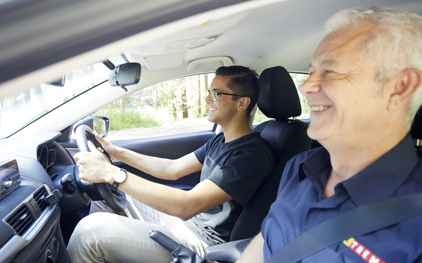 Driving School Campbell (ACT) | LTrent Driving Lessons