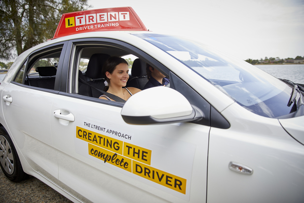 ltrent student in ltrent car