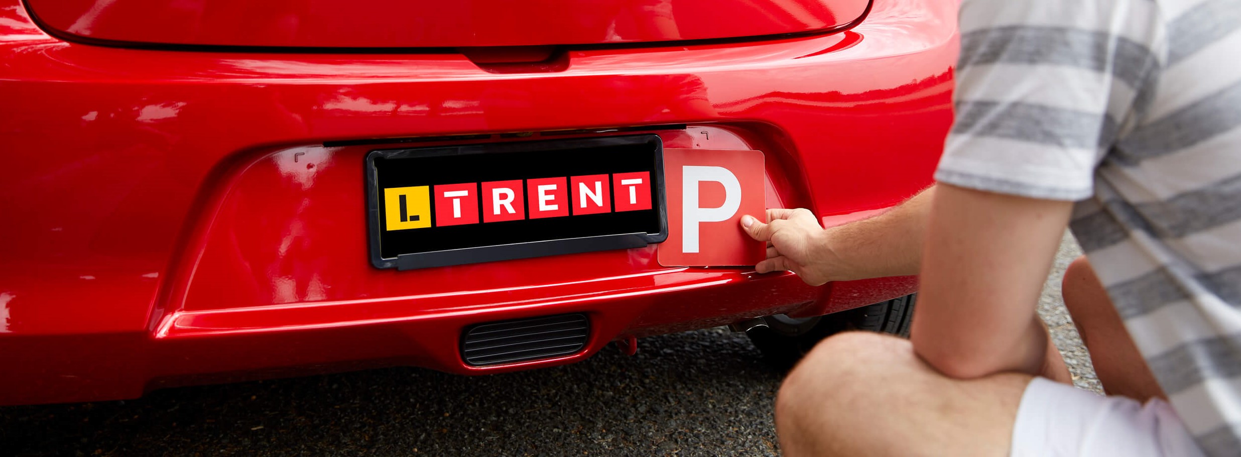 What To Do In Your First Driving Lesson | LTrent Driving School