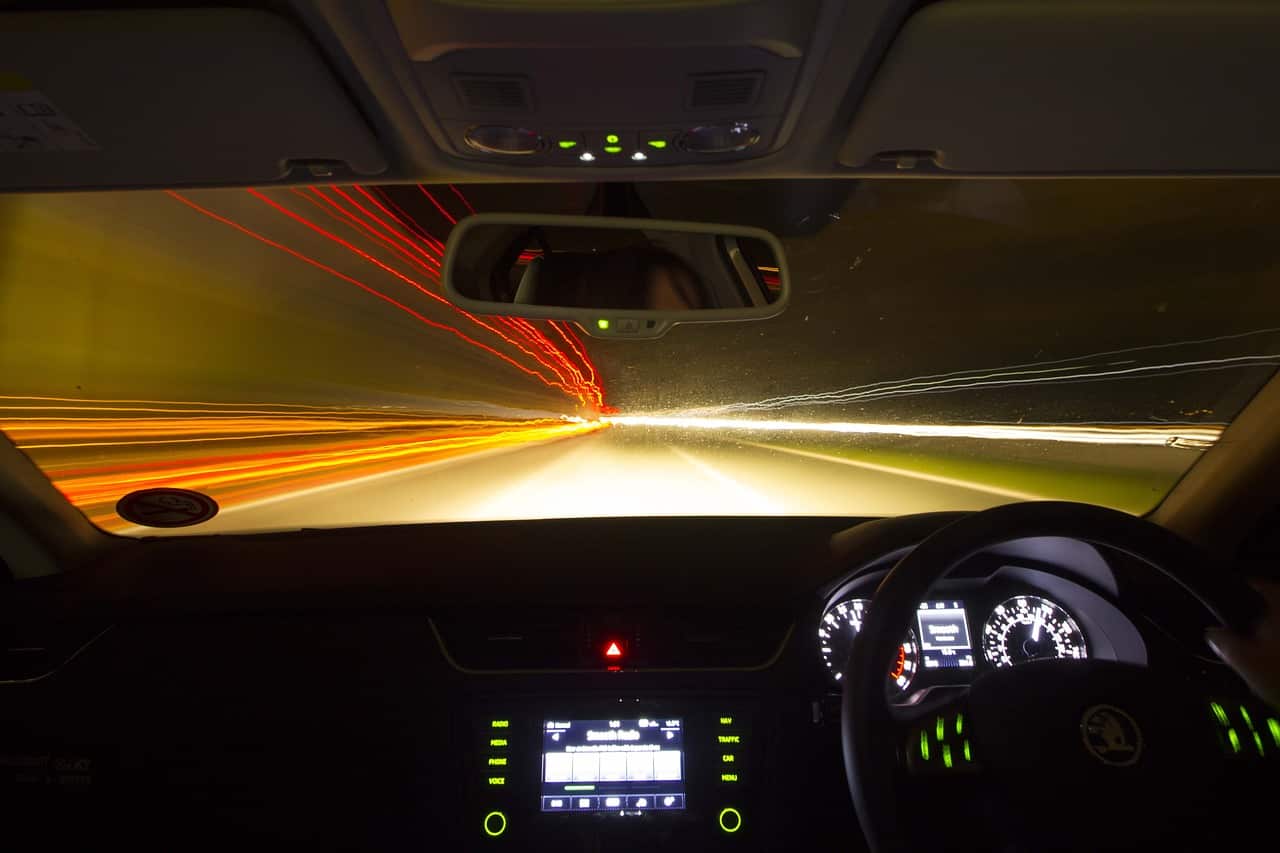 Driving at Night | Can Learner Drivers Drive After 10 PM Blog