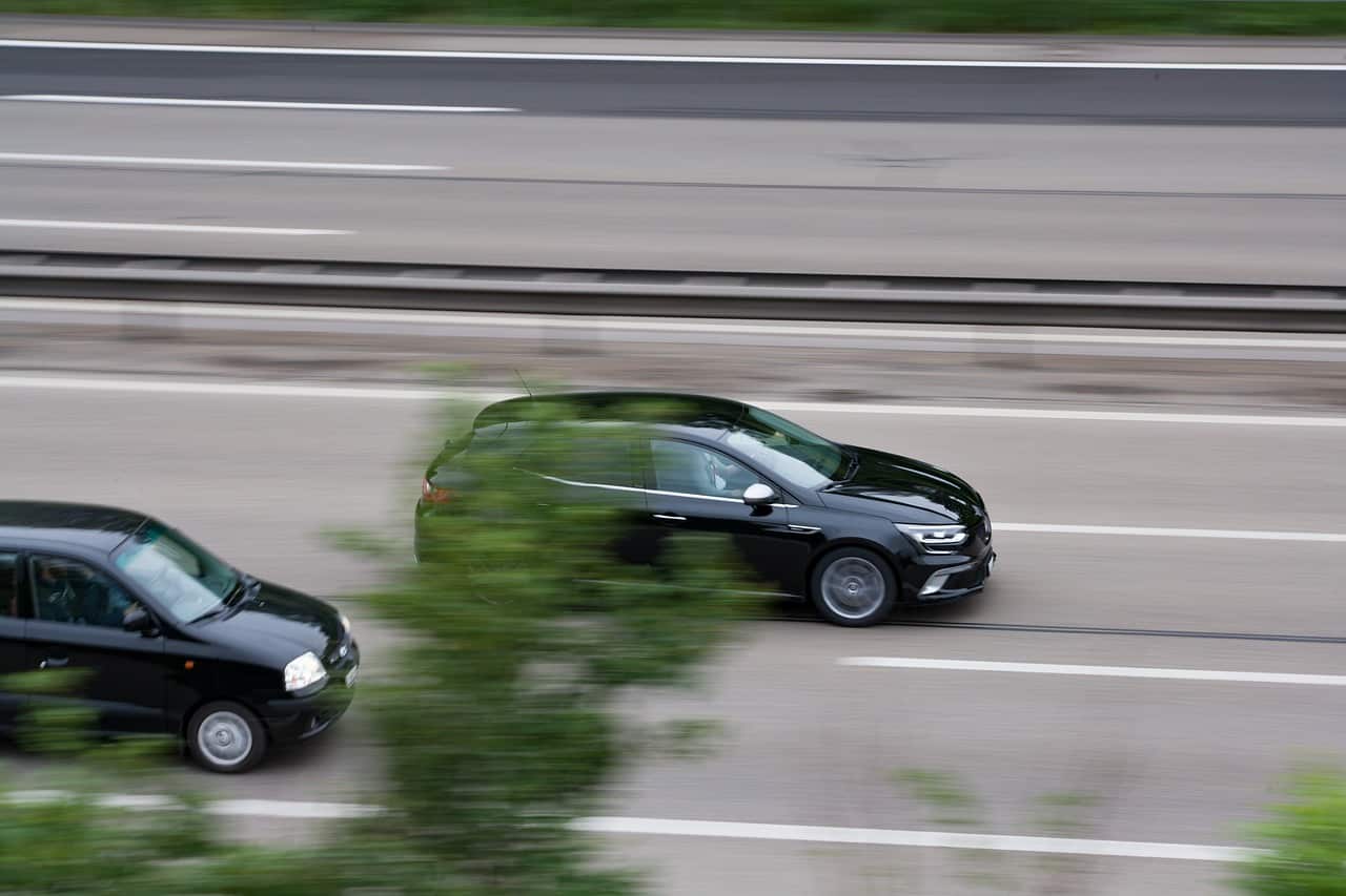 Top Things To Consider When Overtaking | LTrent Driving School