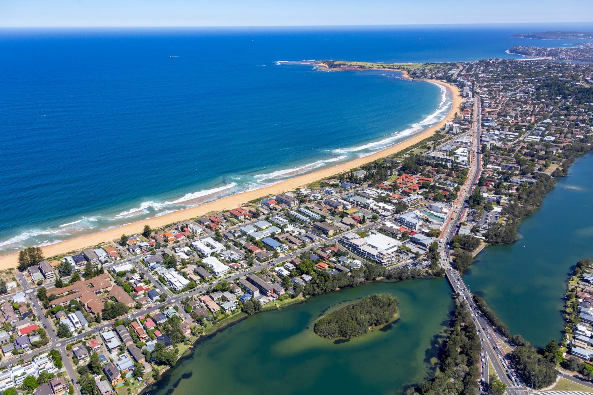 Best Places To Practice Driving On The Northern Beaches Sydney | LTrent