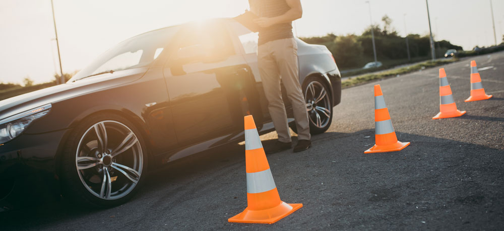 Is One Driving Lesson A Week Enough | LTrent Driving School