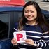 LTrent Driving School Janine Pass P's On First Go with our Driving Lessons