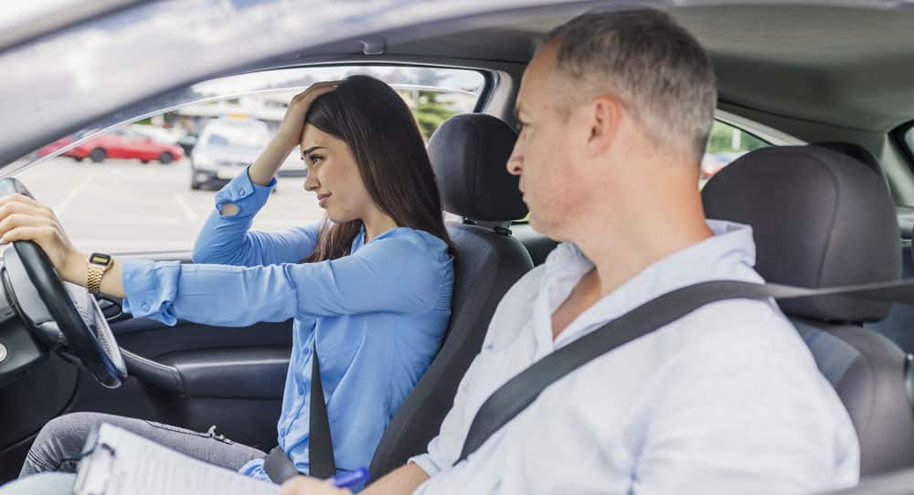 10 Reasons Why You Might Not Pass Your Driving Test | LTrent Driving School