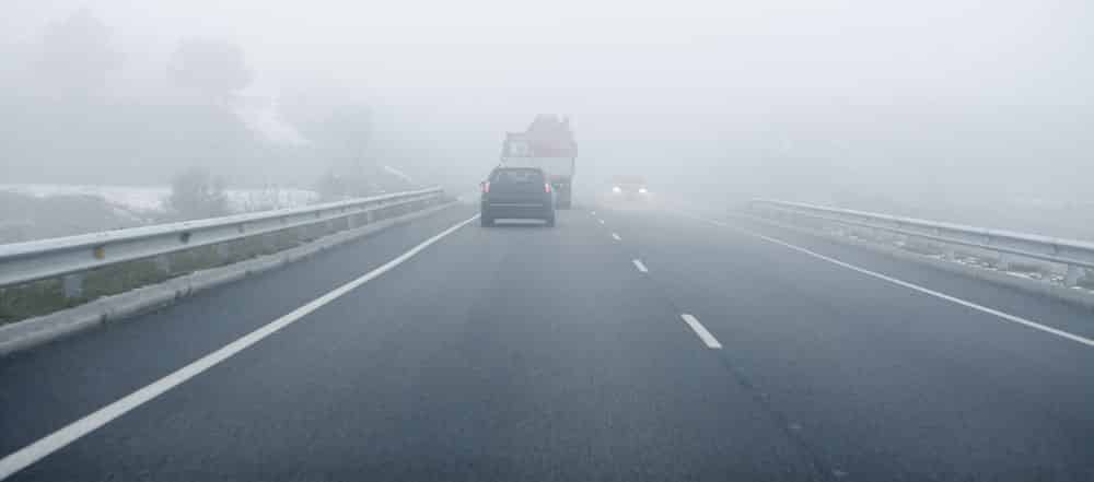 How To Drive Safely In Fog | LTrent Driving School