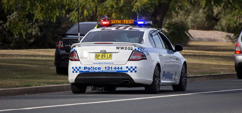 How to Deal with Traffic Stops as a Teen Driver | LTrent Driving School