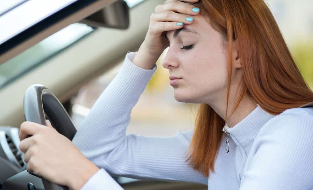 What Are Some Signs Of Being Too Tired Fatigued To Drive | LTrent Driving School