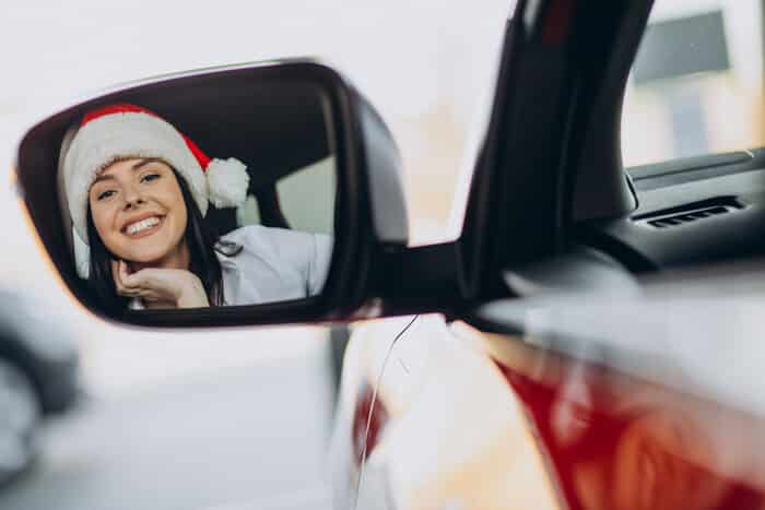 Ltrent Christmas Driving Tips