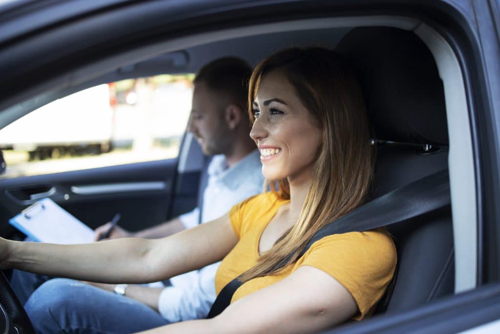 How To Overcome Your Nervousness During A Driving Test | LTrent Driving School Blog
