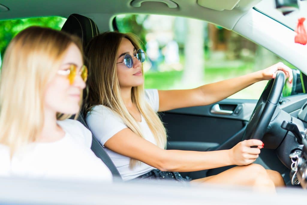 What Is The Best Way To Teach A Teenager To Drive? Tips For Parents | LTrent Driving School Blog