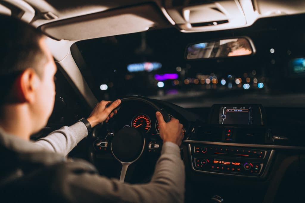 How Do I Get Over My Fear Of Driving At Night? Our Top Tips And Advice | LTrent Driving School Blog