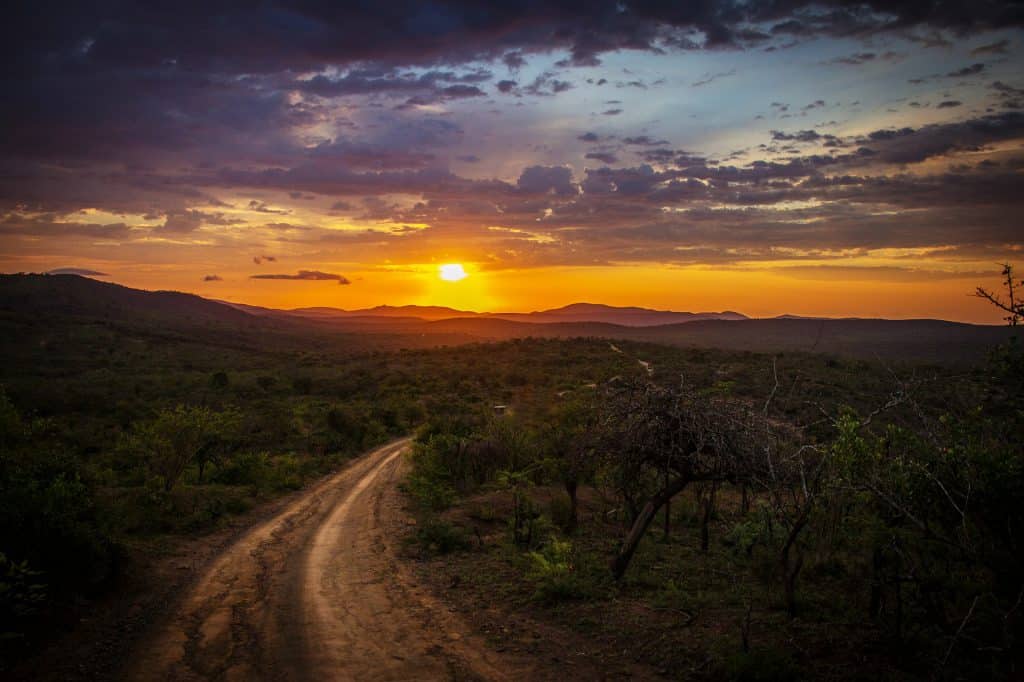 Tips For Driving On Dirt Roads | LTrent Driving School Blog