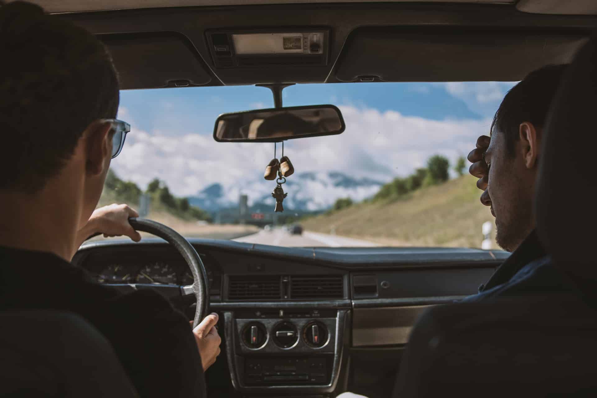 Why Parents May Not Make the Best Driving Instructors | LTrent Driving School Blog