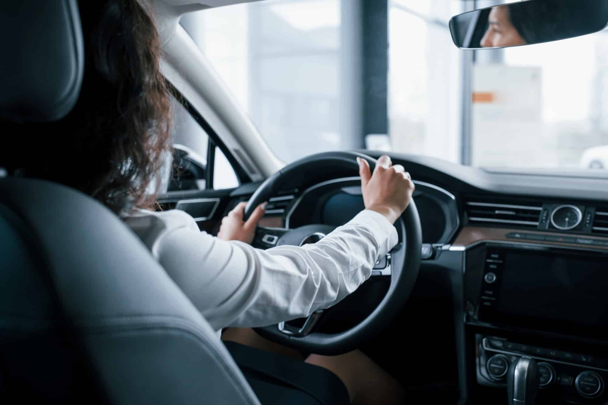 What Are the RMS Driving Test Maneuvers? | LTrent Driving School Blog