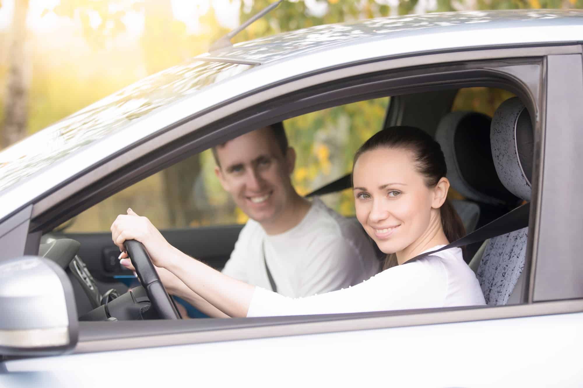 How Often Should You Take a Driving Lesson? | LTrent Driving School Blog