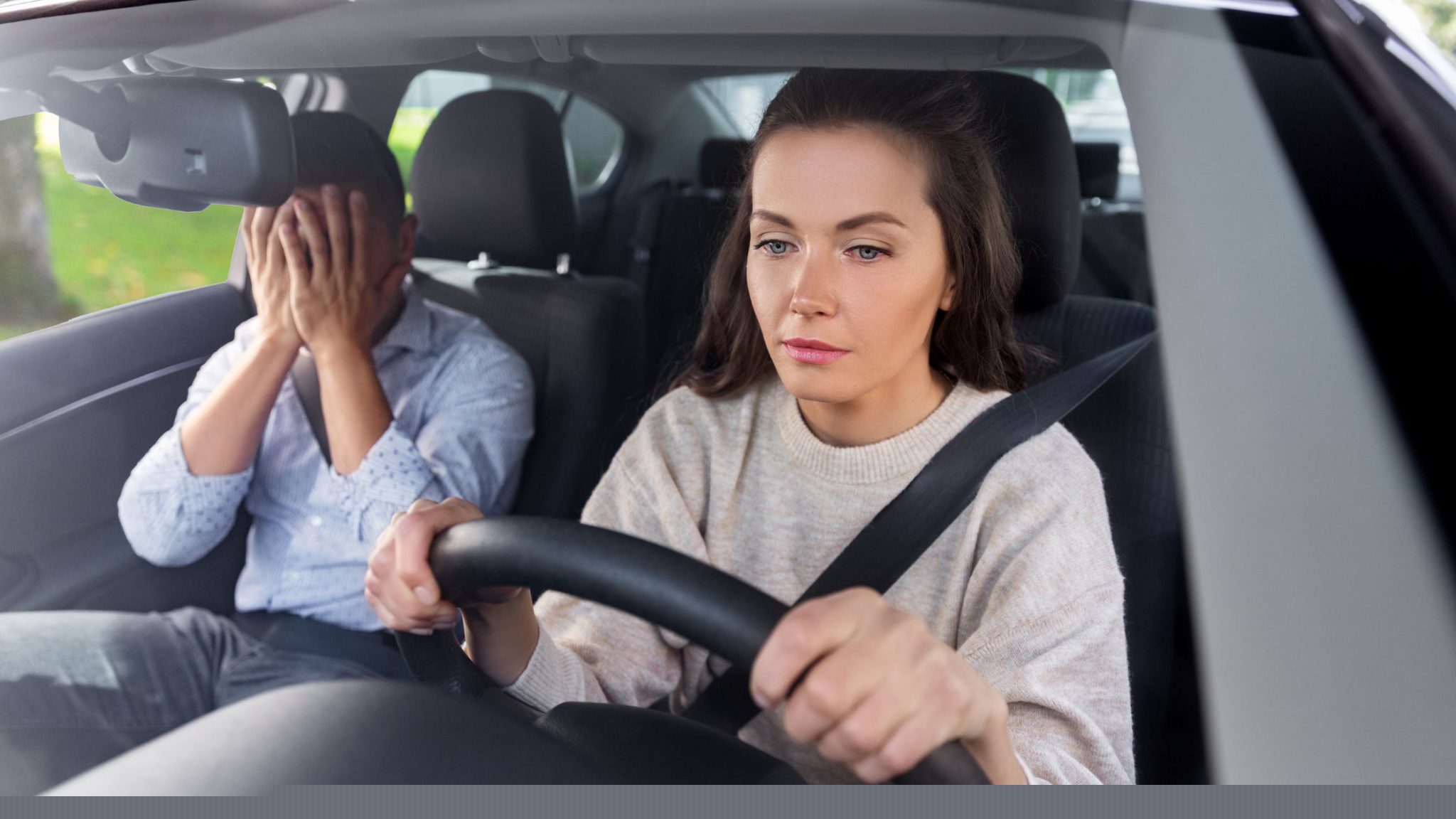 What Are Instant Fails on the Queensland Driving Test