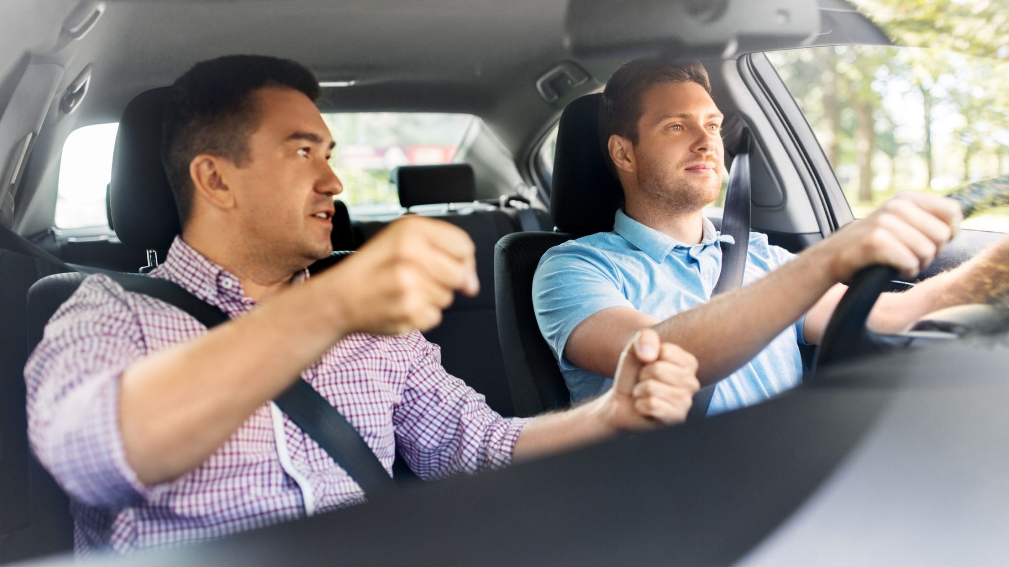 What To Expect in the Queensland Driving Test