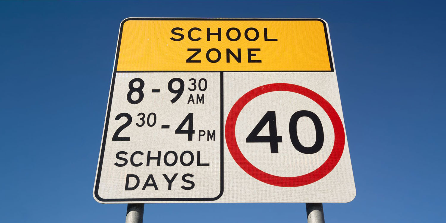 Driving in School Zones in NSW: LTrent's Complete Guide