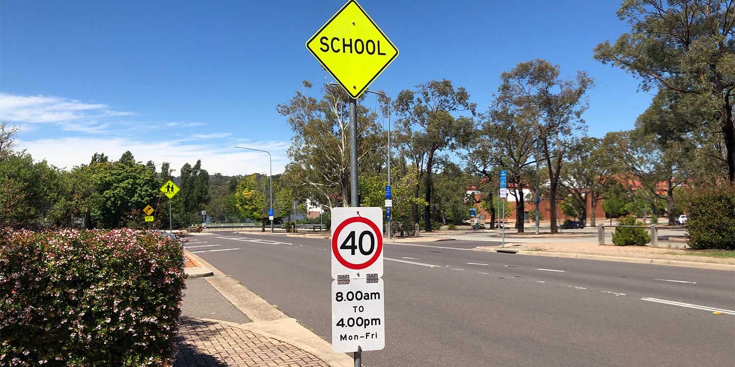 Driving in School Zones in ACT | Ltrent Blog