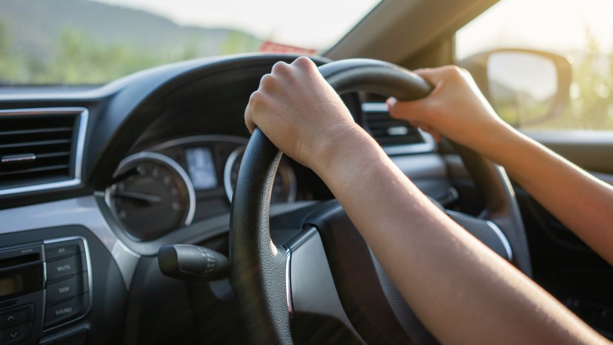 Driving Lessons During School Holidays