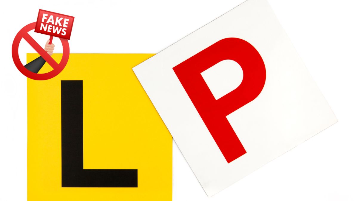 False Claims About P-Plate Laws Are Changing Across Australia Go Viral - Ltrent Driving School