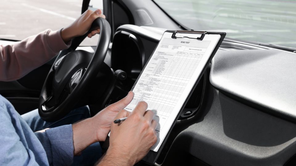 Driving Test Queue Be Test-Ready Amid Long Driving Test Waits | LTrent Driving School
