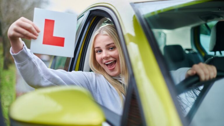 Driving Hours Are Now Counted as Duke of Ed Skills